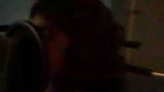little Girl singing