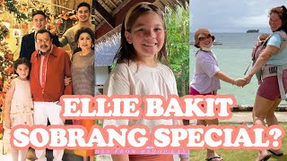 ELLIE EIGENMANN EJERCITO BAKIT NGA BA SOBRANG SPECIAL?