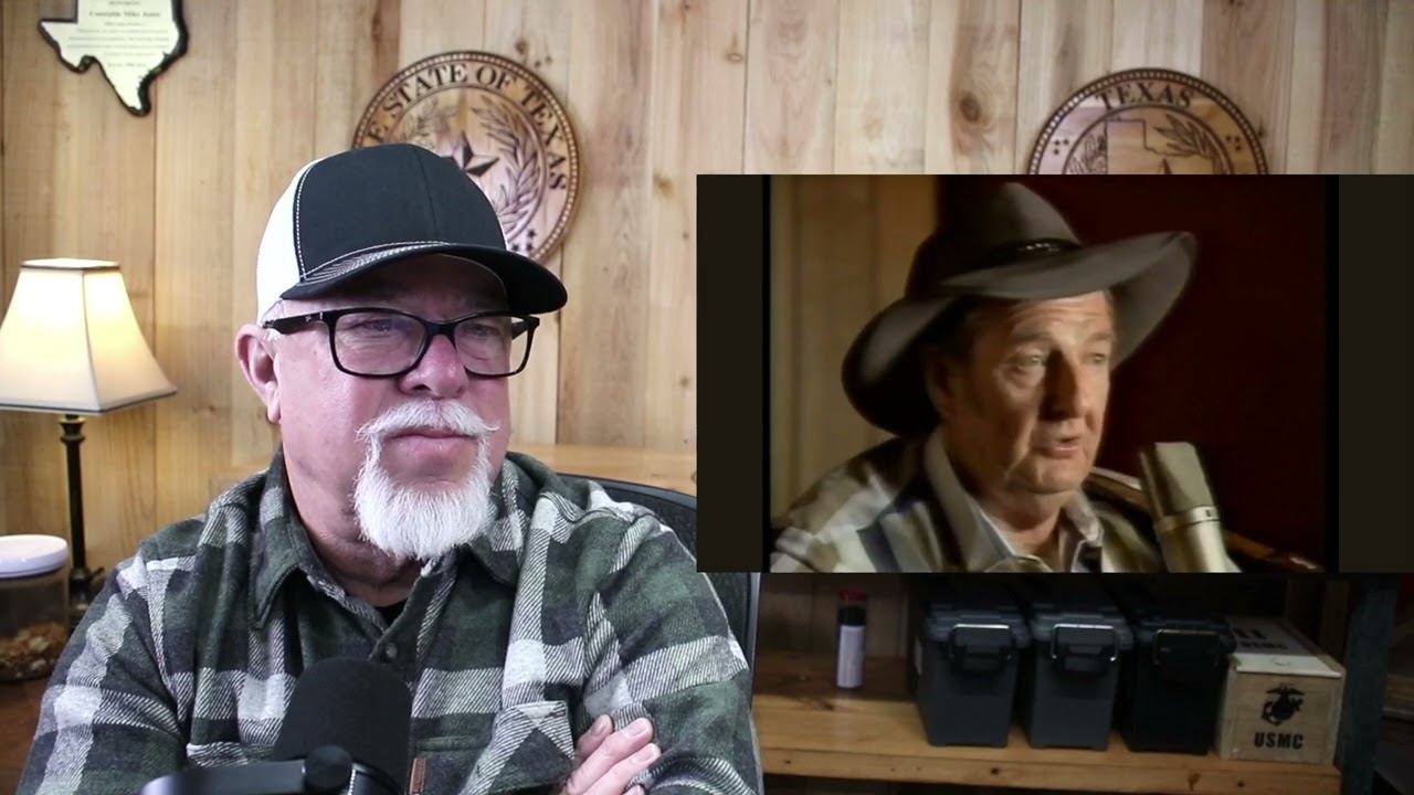 Slim Dusty and (Daughter)Anne Kirkpatrick - Crying On Each Others Shoulder || REACTION