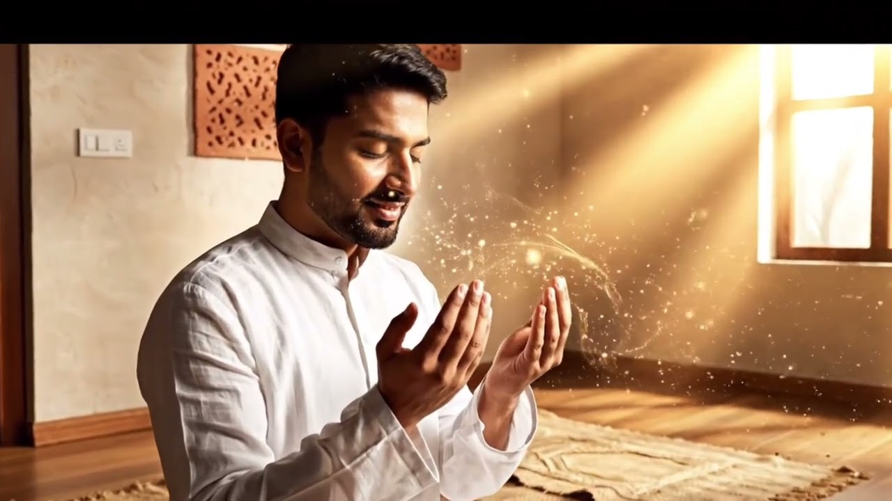 Epic Islamic Spiritual Song | Round and Round | Emotional Return to Prayer | @AzadMusicTree |