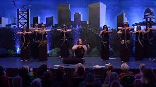 Dancers of Nyx with Shannon Burla - Capital City Raqs - March 23 2025