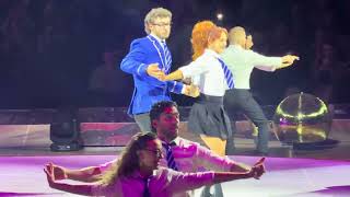 George Clarke & Alexis Warr - We No Speak Americano - Charleston - Strictly Live 23012026