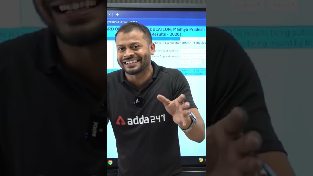 MP Board Result 2022 Kaise Dekhe | MP Board Result 2022 