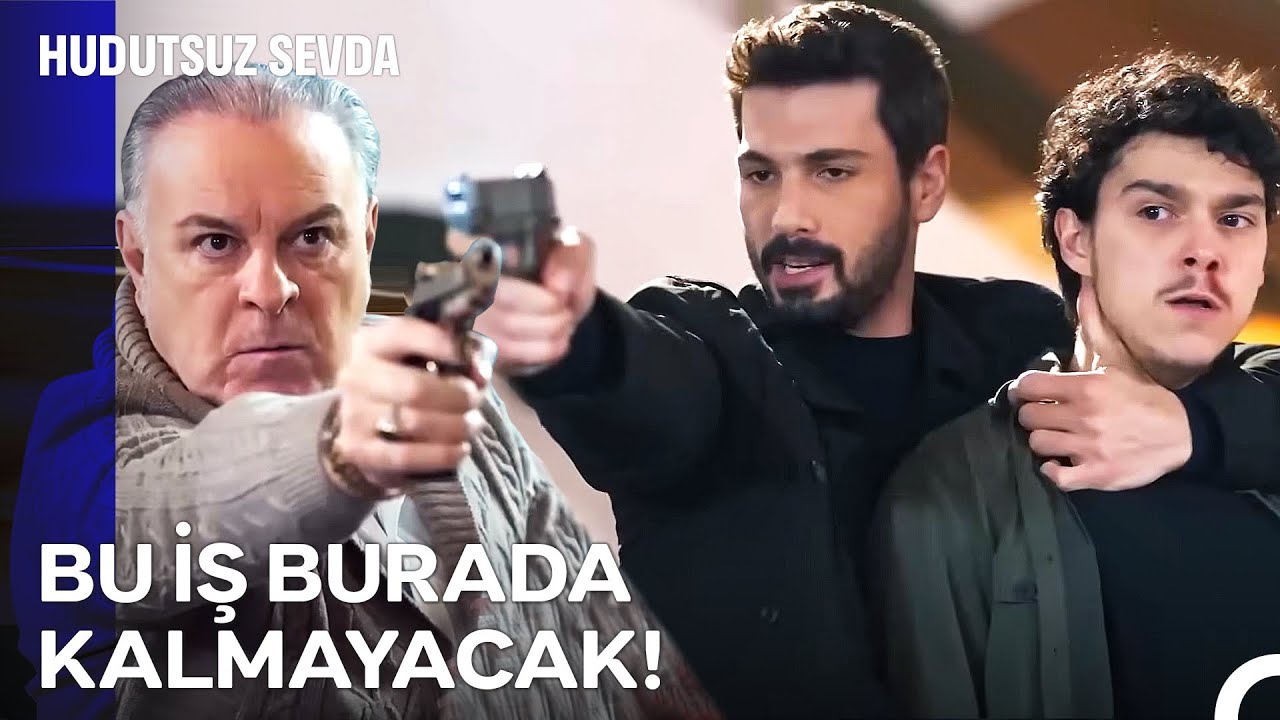 Senin De Sonun Gelecek Rızvan Leto - Hudutsuz Sevda