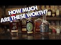 How Much Are These 2020 Whiskey's Worth?