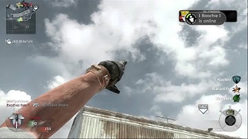 Tomahawk Across the Map - Firing Range