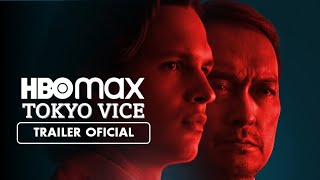 Tokyo Vice (2022) - Tráiler Subtitulado en Español - Serie