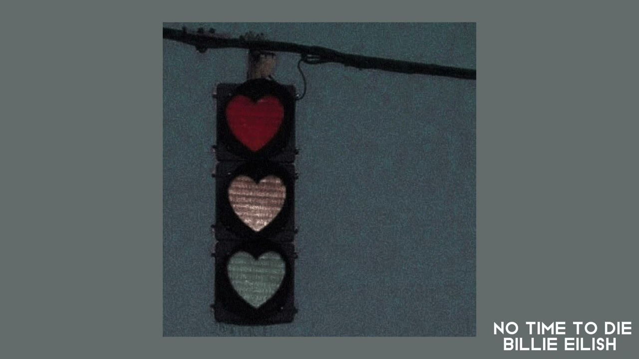 No time to die-(sped up)