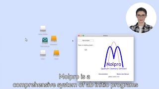 Introduction to Molpro Quantum Chemistry Software by Cheer Chain Enterprise screenshot 4
