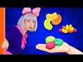 Where Did the Candy Go?! 🍭 &amp; Tickle Game + Tickle Man | Kids Funny Songs