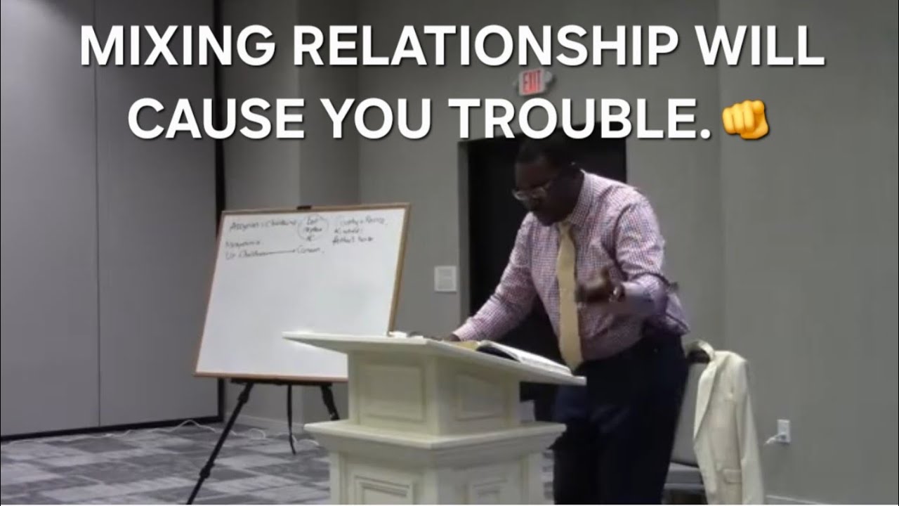 BROTHER AND SISTER MAKE SURE YOU CHECK WHO YOU GET IN FRIENDSHIP WITH.