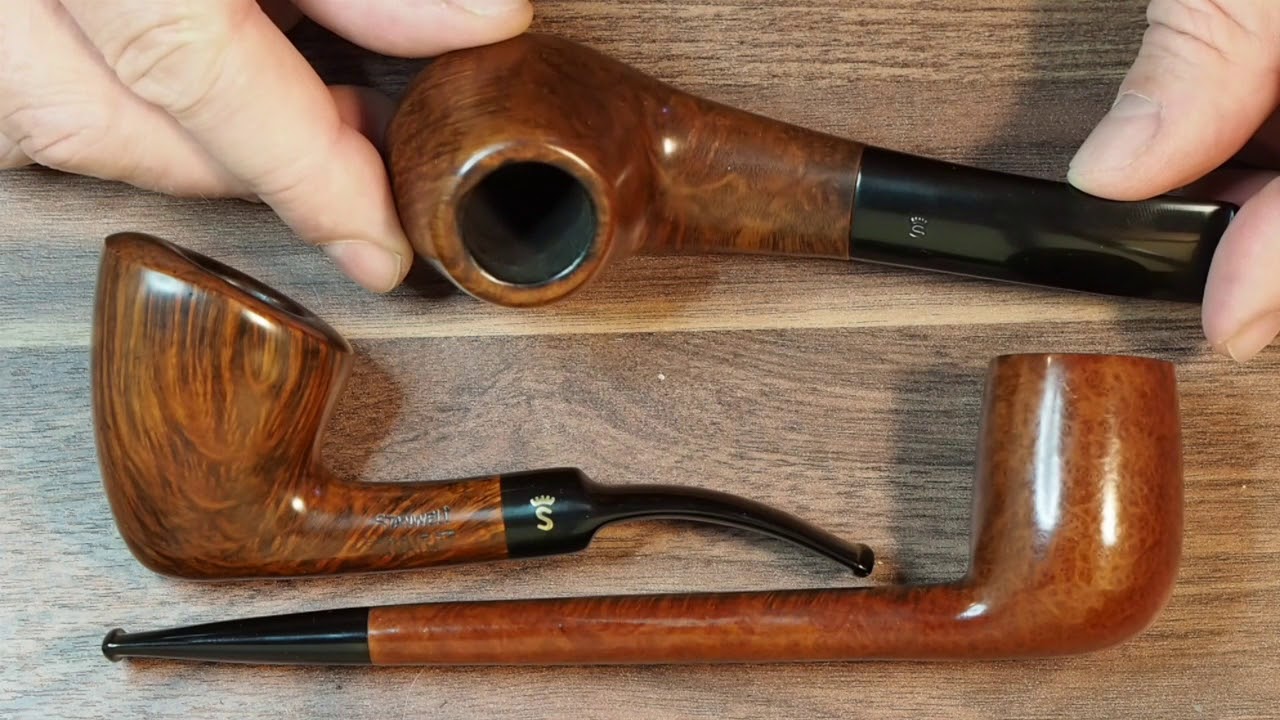 Ep 31 - Stanwell Project, & my collection of Sixten Ivarsson designs