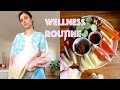 My wellness & health routine for sick days (DIY natural recipes & remedies)