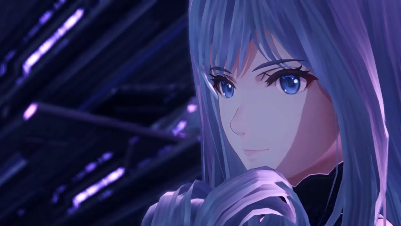 Xenoblade Chronicles 3 Melia - Ancient Memories