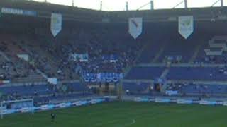 Planete Racing Les Chants Des Supporters Du Racing