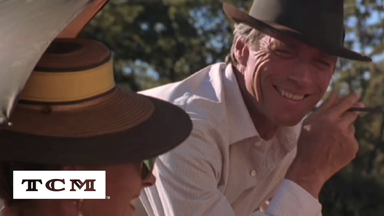 Clint Eastwood | TCM
