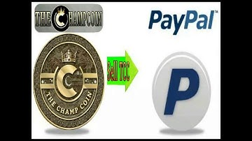 The Champ Coin (TCC) - Promotional Video in 2018