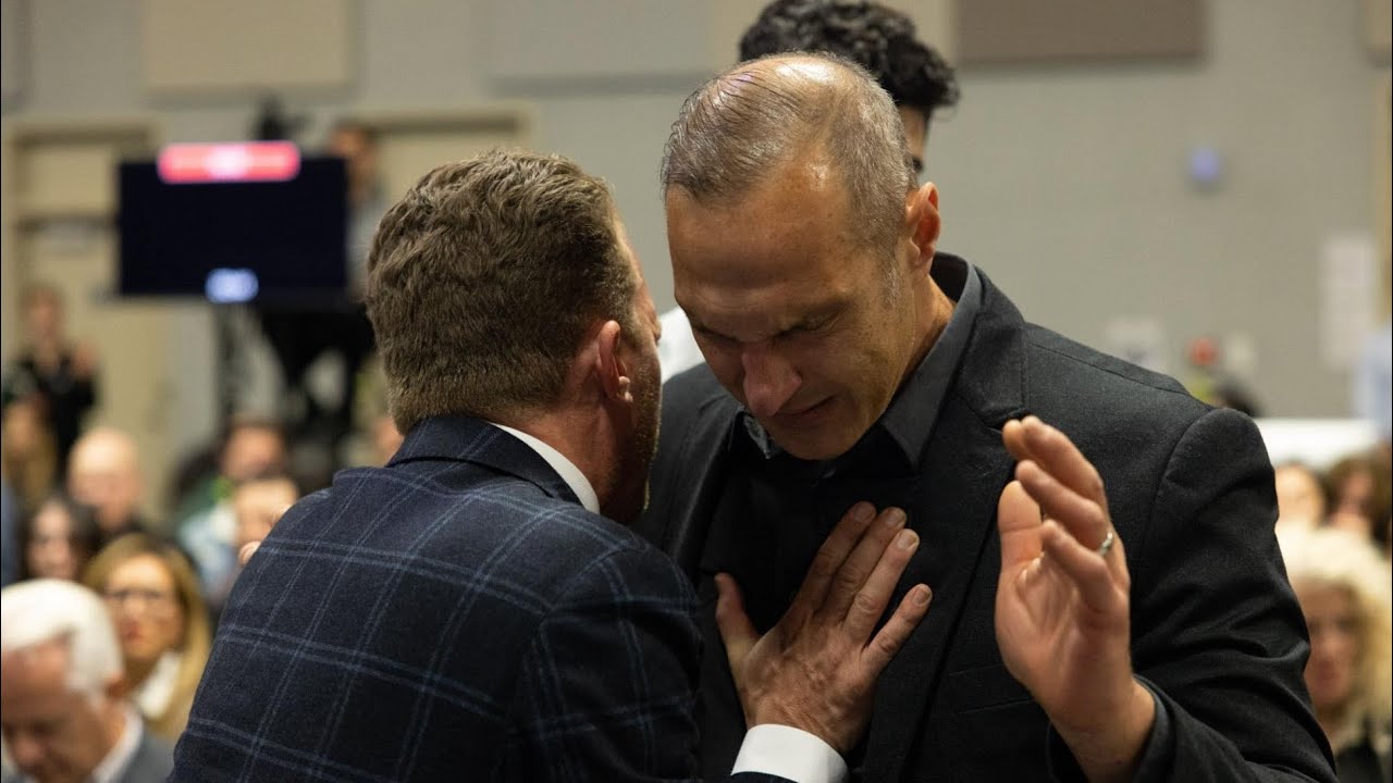 NIGHT 7   What is Revival?