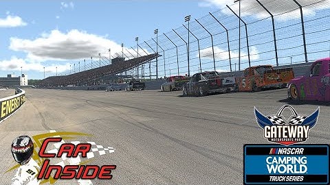 Tire Slayer // iRacing Trucks WWT Gateway (R1-Fixed / 6-5-22)