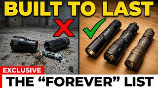 The Only 7 EDC Flashlight Brands You Can Still Trust (The Buy It For Life List) screenshot 5