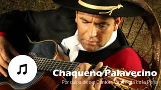 Video voorbeeld van "Chaqueño Palavecino - Para los Ojos mas Bellos / Por Culpa de ser Cantor"