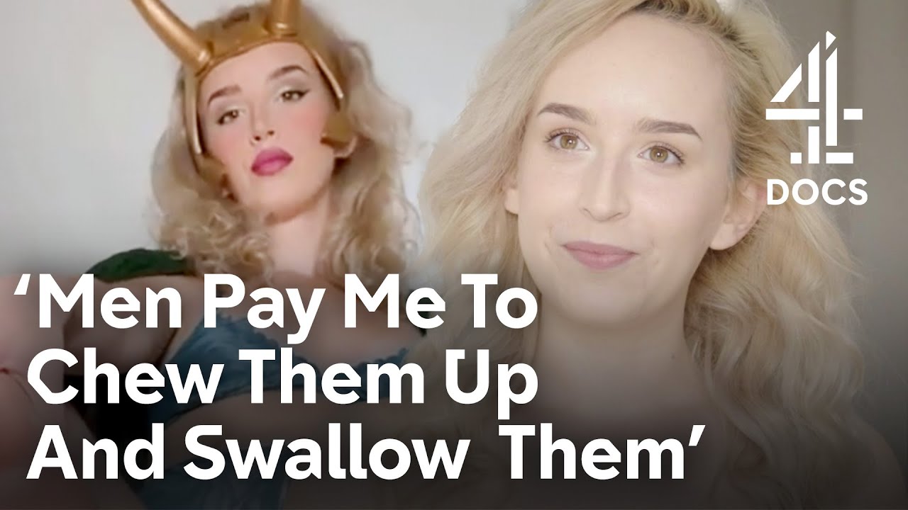 Documentary backdrop image for I Get Paid To Eat Men (2022)