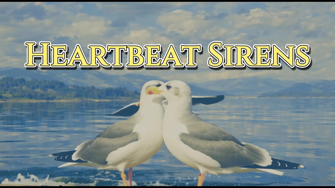 Heartbeat Sirens Lyrics