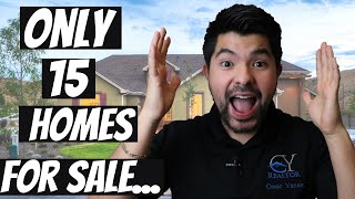Sunnyvale CA Housing Trends 2021 | ONLY 15 Homes On The Market... Home For Sale In Sunnyvale End Unit Townhouse Living