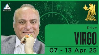 Virgo Weekly Horoscope Video For 7th April 2025 | Preview - YouTube