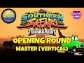 Golf clash opening round  master  southern safari tournament