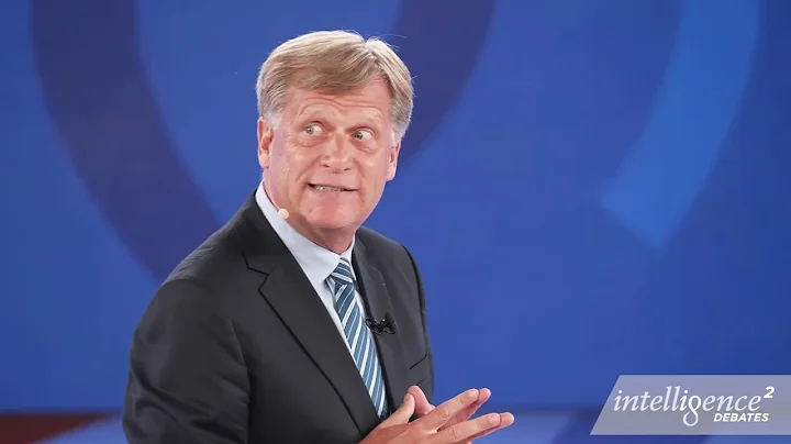Isolate Russia! -- Michael McFaul, Ex US Amb to Ru...