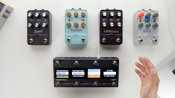 UAFX 2.0 - A MIDI Dream Come True