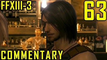 Lightning Returns: Final Fantasy XIII-3 Walkthrough Part 63 - Skeletons In The Closet