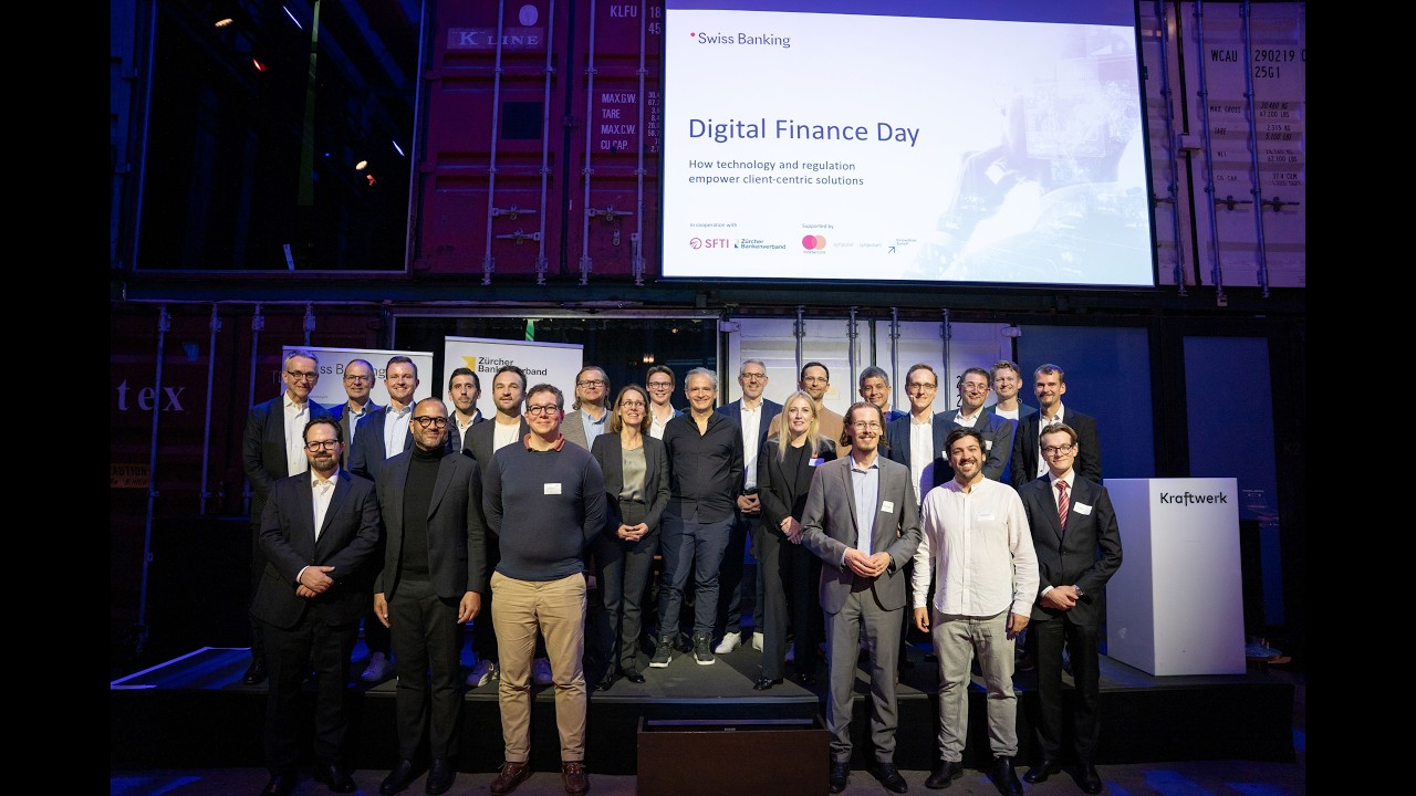Digital Finance Day 2025 - YouTube