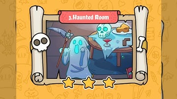 FIND OUT LEVEL 3 FIND OUT GAME APPALLING SERIES LEVEL 3 HAUNTED ROOM