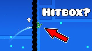 Hitbox? | Geometry dash 2.11