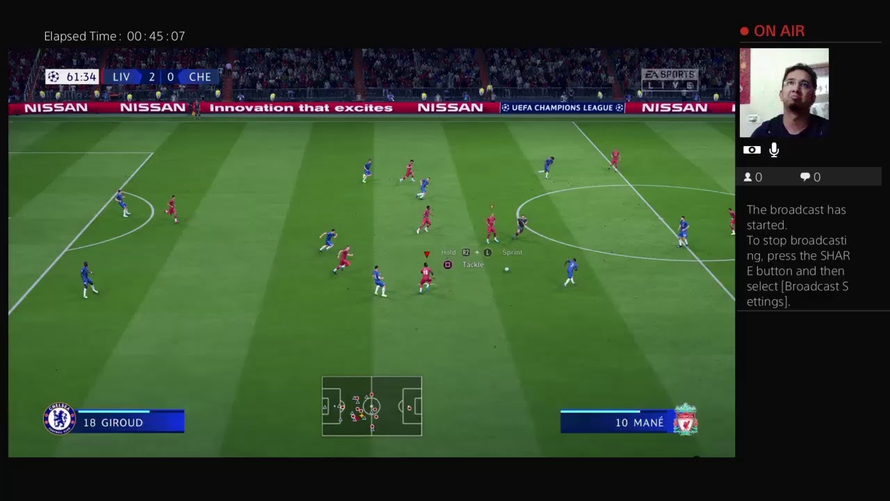 FIFA 20 DEMO LIVE