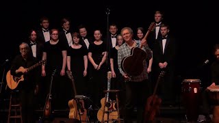 Beads on One String - Dennis Warner with the Youth Chorale of Central Minnesota