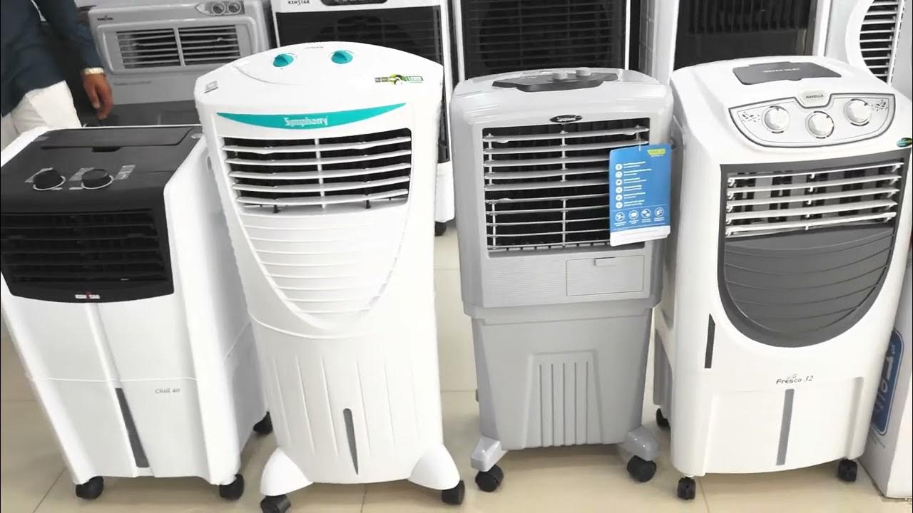 Kenstar symphony Havells Voltas Coolers Mini Budget