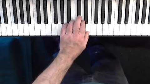 Bastien 1 74a A major Five Finger