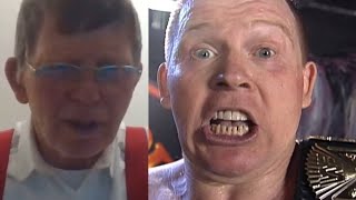 Bob Backlund on Creating the "Mr. Backlund" Character