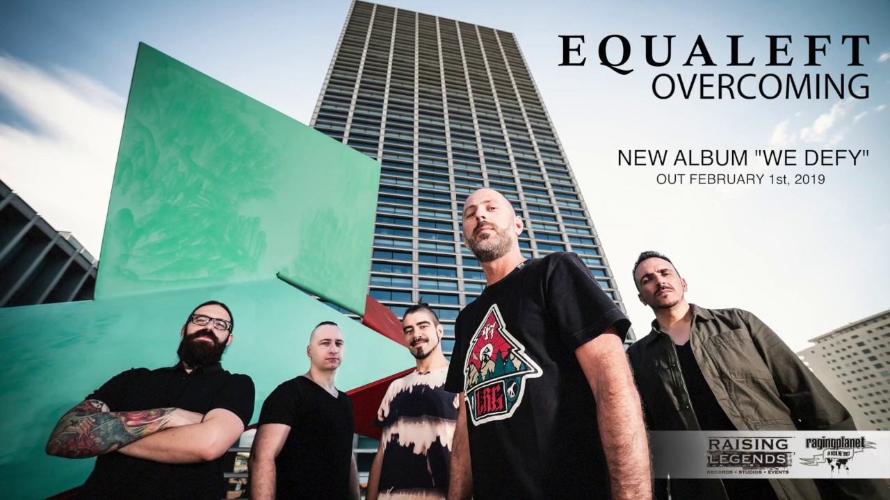 Watch Equaleft-Overcoming on YouTube Watch Equaleft-Overcoming on YouTube