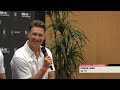 Professional Men's Post-Race Press Conference | 2023 VinFast IRONMAN 70.3 World Championship