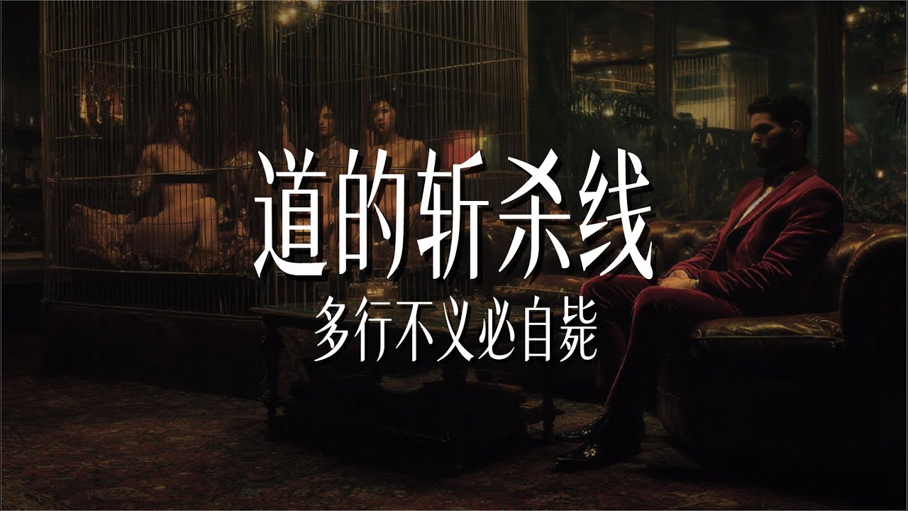 道的斩杀：多行不义必自毙