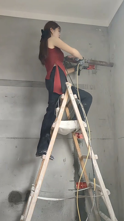 Daily work of female workers