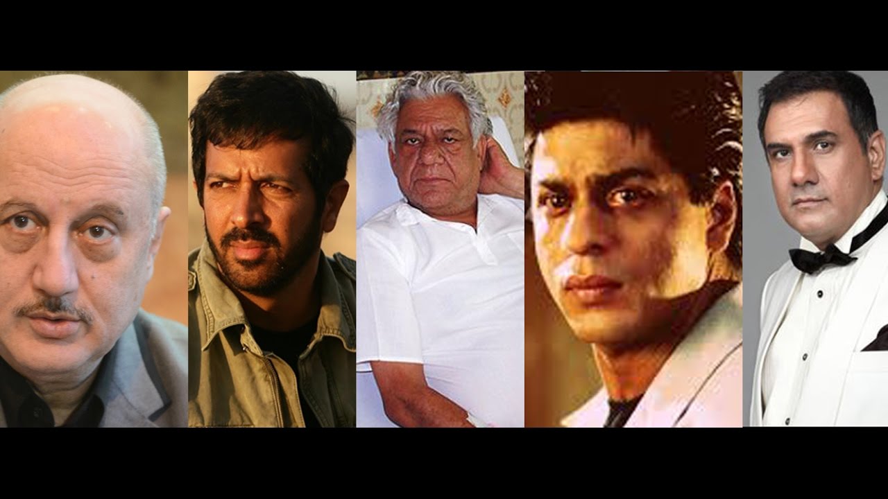 Bollywood Reaction on OM PURI Demise !