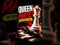 “One Wrong Check… And It Was OVER.” #chess #shorts