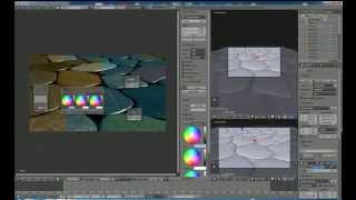 Blender Tutorial for Absolute Beginners - Simple Rock Formation