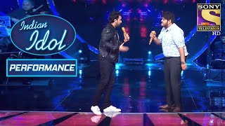 Ashish और Danish ने दी 'Arre Deewano' पर एक दमदार Performance | Indian Idol Season 12