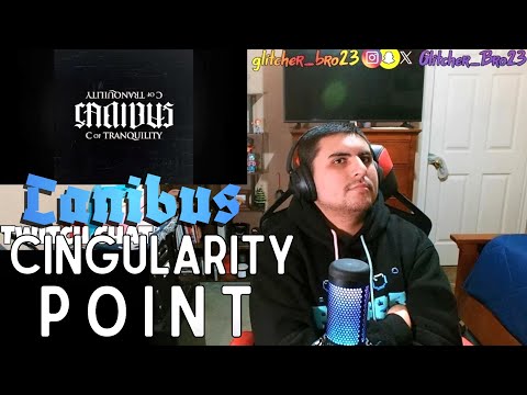 Canibus - Cingularity Point | REACTION